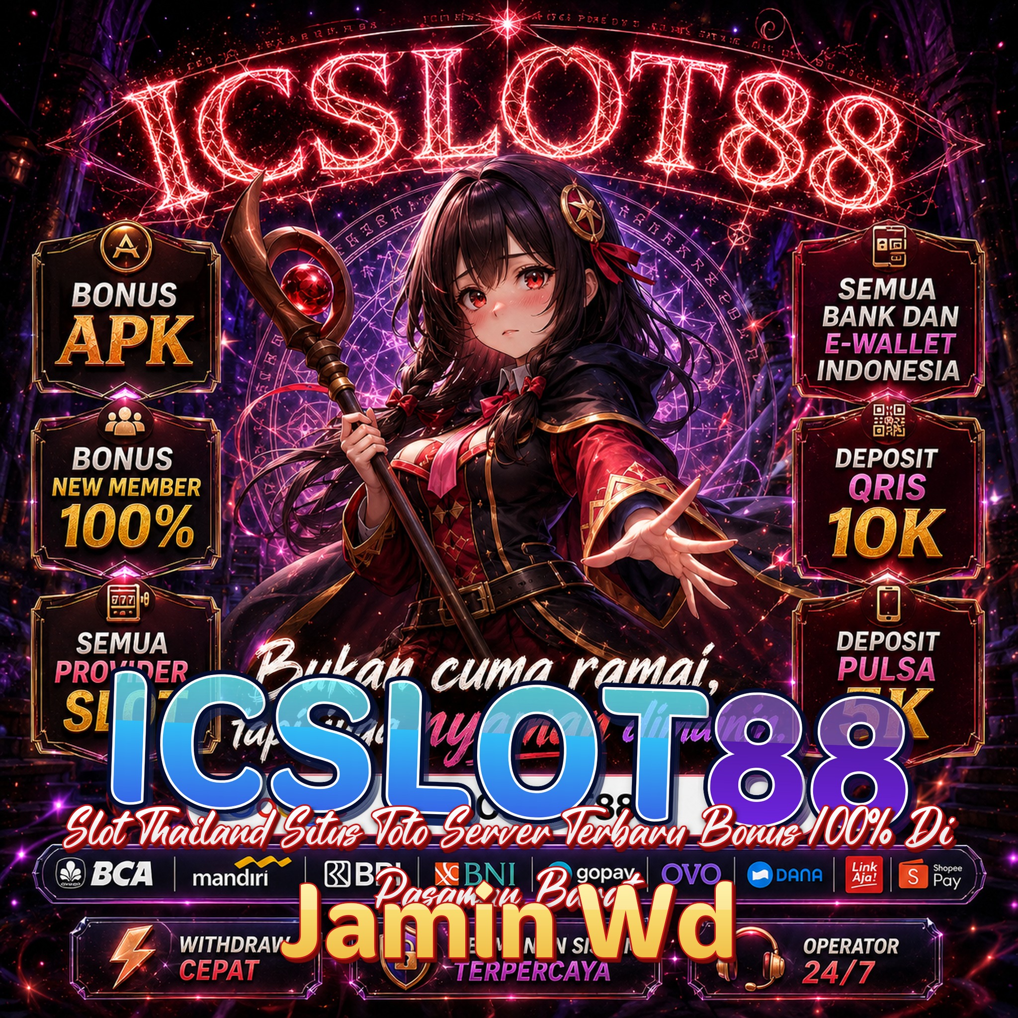 ICSLOT88